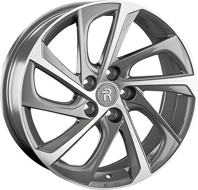 Replay HV118 8x18 5x114.3 ET 40 Dia 66.6 GMF