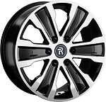 Replay HV17 8x18 6x139.7 ET 42 Dia 75.1 BKF