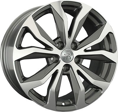 Replay HV3 7.5x18 5x114.3 ET 40 Dia 66.6 GMFP
