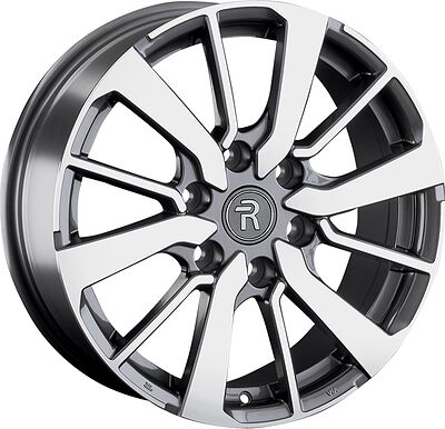Replay HV47 7.5x18 6x139.7 ET 42 Dia 75.1 GMF