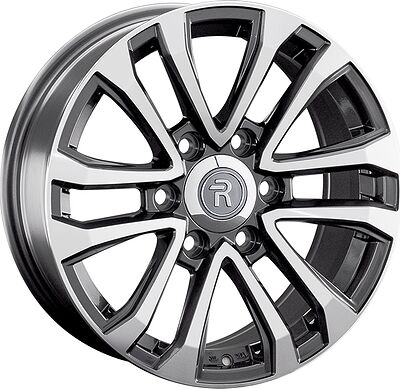 Replay HV48 7.5x17 6x139.7 ET 42 Dia 75.1 GMF