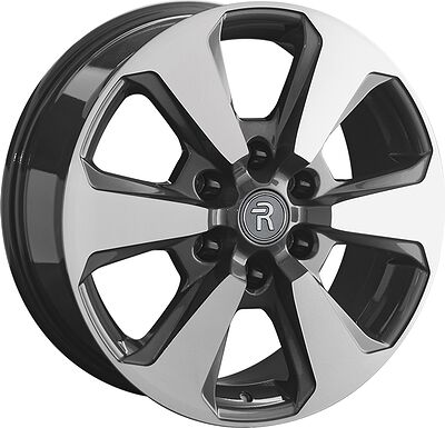 Replay HV53 7.5x18 6x139.7 ET 42 Dia 75.1 GMF