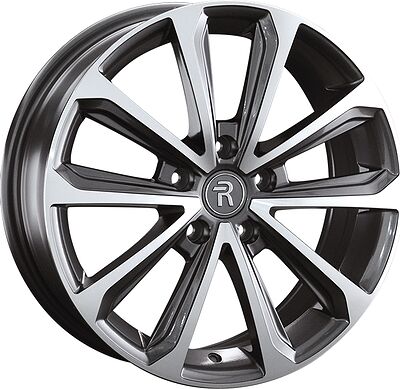 Replay HV66 8x18 5x114.3 ET 40 Dia 66.6 GMF