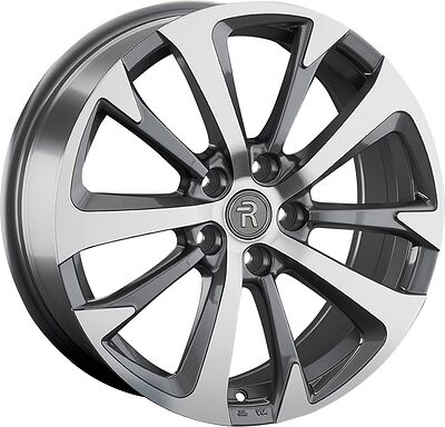 Replay HV97 7x17 5x114.3 ET 37 Dia 66.6 GMF