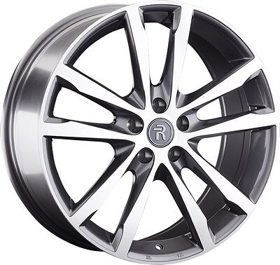 Replay JG18 8.5x20 5x108 ET 49 Dia 63.4 GMF