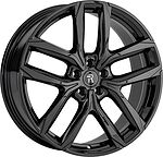 Replay JT17 8x20 5x108 ET 39 Dia 60.1 BK Replay JT17 8x20 5x108 ET 39 Dia 60.1 BK