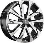 Replay JT24 7.5x19 5x108 ET 39 Dia 60.1 BK Replay JT24 7.5x19 5x108 ET 39 Dia 60.1 BK