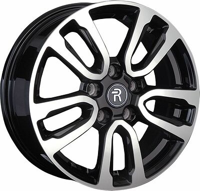 Replay KI138 7x17 5x114.3 ET 48.5 Dia 67.1 BKF