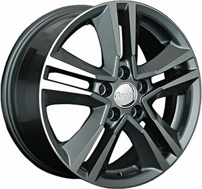 Replay Ki176 6.5x17 5x114.3 ET 46 Dia 67.1 GMF