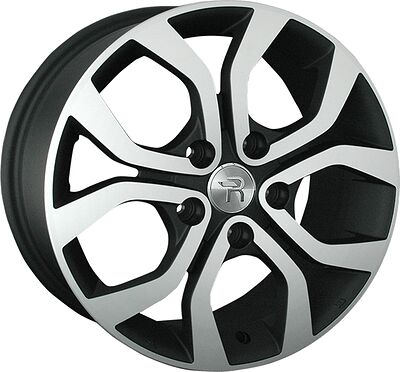 Replay KI193 6.5x16 5x114.3 ET 47.5 Dia 67.1 MBF