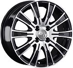 Replay KI212 6x15 4x100 ET 48 Dia 60.1 BK Replay KI212 6x15 4x100 ET 48 Dia 60.1 BK