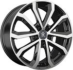 Replay KI220 7x17 5x114.3 ET 48 Dia 67.1 BK