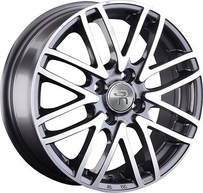 Replay KI221 6x15 4x100 ET 45 Dia 60.1 GMF