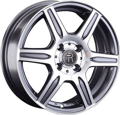 Replay KI223 6x15 4x100 ET 48 Dia 54.1 GMF