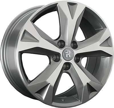 Replay KI229 7.5x18 5x114.3 ET 49.5 Dia 67.1 GMF