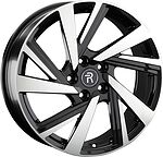 Replay KI243 7.5x18 5x114.3 ET 49.5 Dia 67.1 BK Replay KI243 7.5x18 5x114.3 ET 49.5 Dia 67.1 BK
