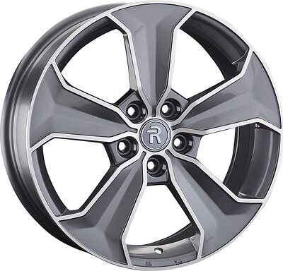Replay KI248 7.5x18 5x114.3 ET 53 Dia 67.1 GMF