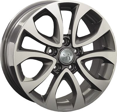 Replay KI254 6.5x16 5x114.3 ET 47.5 Dia 67.1 GMF