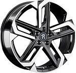 Replay KI260 7.5x19 5x114.3 ET 50.5 Dia 67.1 BKF