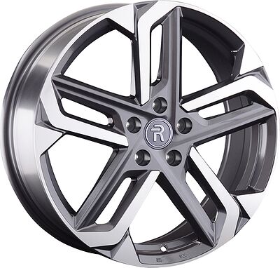 Replay KI260 7.5x19 5x114.3 ET 50 Dia 67.1 GMF