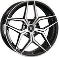 Replay Ki341 8x18 5x114.3 ET 34 Dia 67.1 BKF
