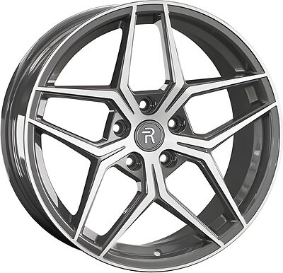 Replay KI341GS 8x18 5x114.3 ET 34 Dia 67.1 GMF