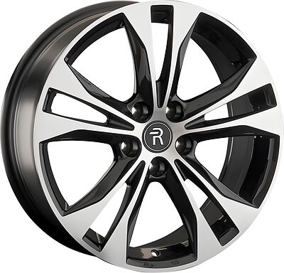 Replay KI357 7.5x18 5x114.3 ET 49.5 Dia 67.1 BK
