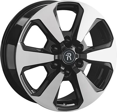Replay KI369 7.5x18 6x114.3 ET 46 Dia 67.1 BKF