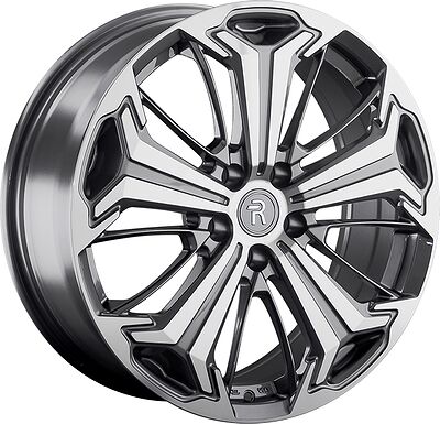 Replay KI371 7.5x19 5x114.3 ET 50 Dia 67.1 GMF
