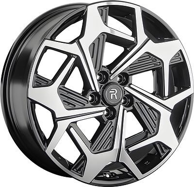 Replay KI388 7.5x19 5x114.3 ET 49.5 Dia 67.1 BK