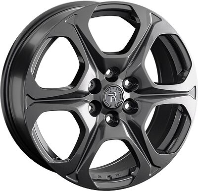 Replay KI389 7.5x18 6x114.3 ET 46 Dia 67.1 GM