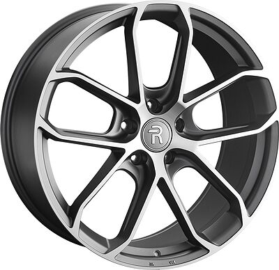 Replay LR104 9.5x21 5x120 ET 49 Dia 72.6 MGMF