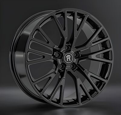 Replay LR118 8x19 5x108 ET 46 Dia 63.3 BK