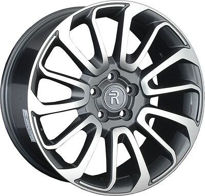 Replay LR39 9.5x20 5x120 ET 53 Dia 72.6 GMF