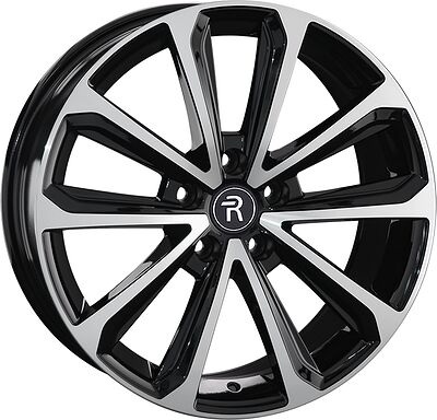 Replay LR82 8x19 5x108 ET 46 Dia 63 BKF