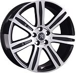 Replay LR84 9.5x21 5x120 ET 49 Dia 72.6 BKF