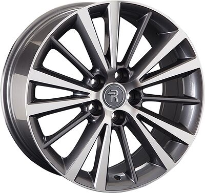 Replay LX100 8x18 5x114.3 ET 30 Dia 60.1 GMF