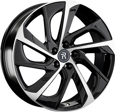 Replay LX104 8x20 5x114.3 ET 30 Dia 60.1 BKF