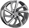 Replay LX104 8x18 5x114.3 ET 30 Dia 60.1 GMF