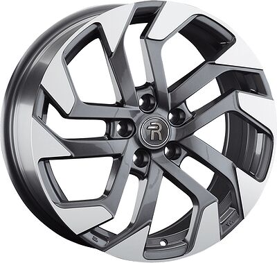 Replay LX119 7x17 5x114.3 ET 35 Dia 60.1 GMF