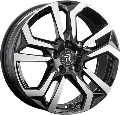 Replay LX121 7x17 5x114.3 ET 35 Dia 60.1 BKF