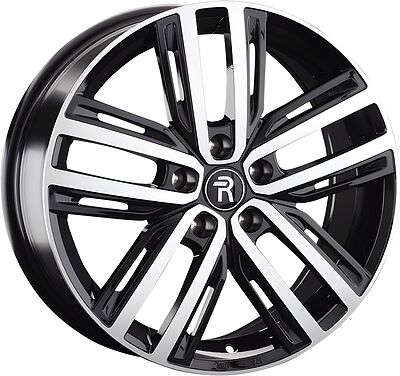 Replay LX131 7x18 5x114.3 ET 45 Dia 60.1 BKF