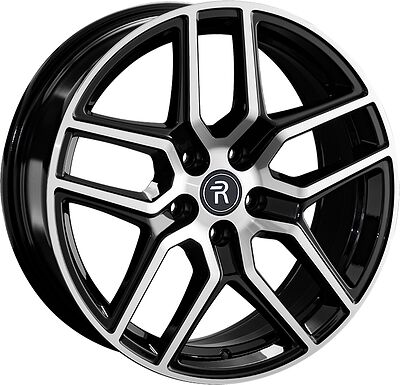Replay LX134 8x18 5x114.3 ET 30 Dia 60.1 BKF