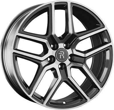 Replay LX134 8x18 5x114.3 ET 35 Dia 60.1 GMF