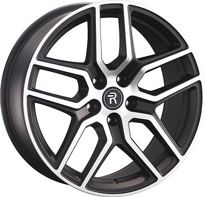 Replay LX134 8x18 5x114.3 ET 30 Dia 60.1 MBF