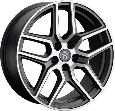 Replay LX134 8x18 5x114.3 ET 30 Dia 60.1 MGMF