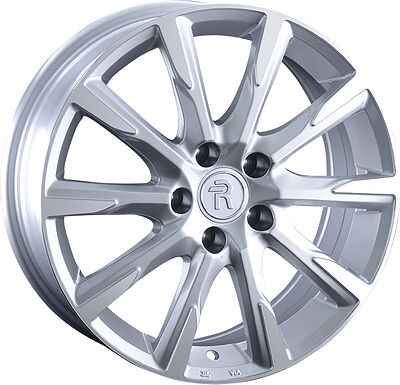Replay LX148 7x17 5x114.3 ET 45 Dia 60.1 BK