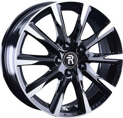 Replay LX148 7x17 5x114.3 ET 35 Dia 60.1 BKF