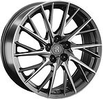 Replay LX154 7.5x18 5x114.3 ET 35 Dia 60.1 BKF