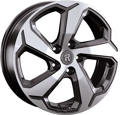 Replay LX156 7x17 5x114.3 ET 35 Dia 60.1 GMF